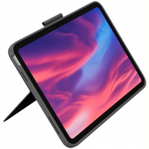 Чохол-клавiатура Logitech Combo Touch для Apple iPad 10.9 Gen 10 Oxford Grey (920-011382)