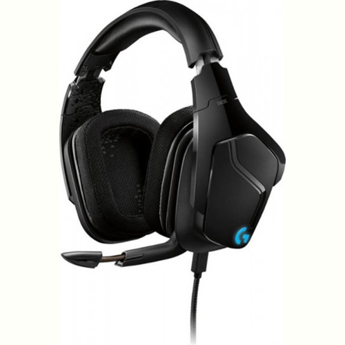 Гарнітура Logitech G635 Black (981-000750)