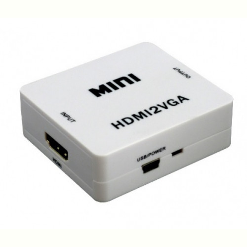 Адаптер Voltronic YT-CM-HDMI/VGA/16294