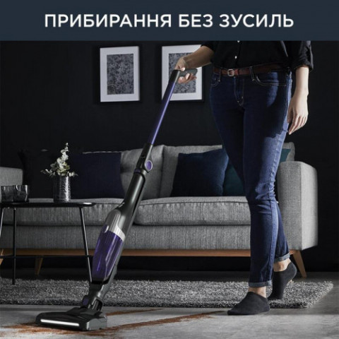 Пилосос акумуляторний Rowenta X-Treme Compact RH1238WO