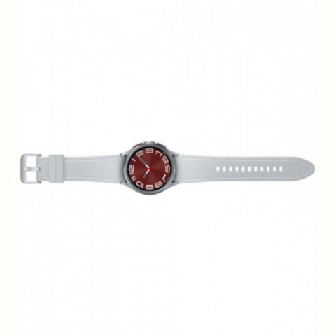Смарт-годинник Samsung Galaxy Watch6 Classic 43mm Silver (SM-R950NZSA)