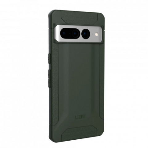 Чохол-накладка Urban Armor Gear Scout для Google Pixel 7 Pro Olive Drab (614002117272)