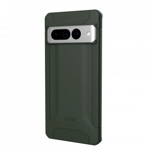 Чохол-накладка Urban Armor Gear Scout для Google Pixel 7 Pro Olive Drab (614002117272)