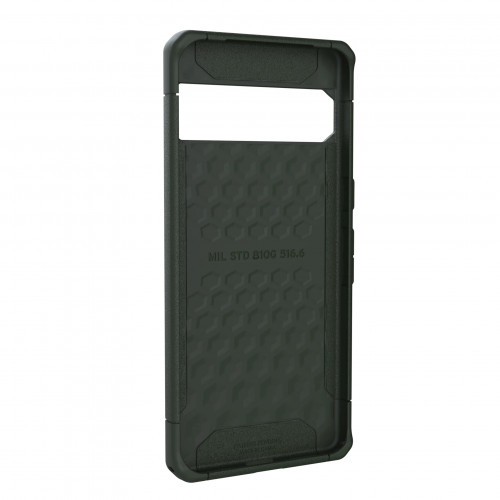 Чохол-накладка Urban Armor Gear Scout для Google Pixel 7 Pro Olive Drab (614002117272)