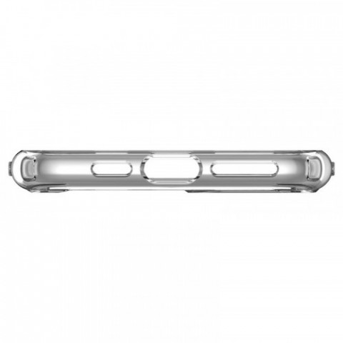 Чохол-накладка Spigen Crystal Hybrid для Apple iPhone 11 Pro Crystal Clear (077CS27114)