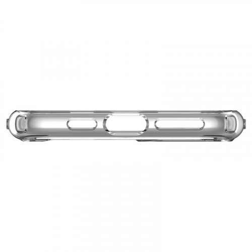 Чохол-накладка Spigen Crystal Hybrid для Apple iPhone 11 Pro Crystal Clear (077CS27114)