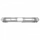 Чохол-накладка Spigen Crystal Hybrid для Apple iPhone 11 Pro Crystal Clear (077CS27114)