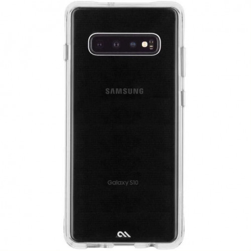 Чохол-накладка Case-Mate Tough для Samsung Galaxy S10 SM-G973 Clear (CM038528)