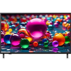 Телевізор 43" LG LED  4K 60Hz Smart WebOS Black