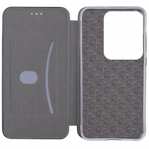 Чохол-книжка BeCover Exclusive для Oppo A3 4G / А3х 4G Black (712505)