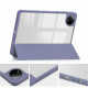 Чохол-книжка BeCover Soft Edge TPU для Xiaomi Redmi Pad SE 8.7 Purple (712571)