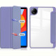 Чохол-книжка BeCover Soft Edge TPU для Xiaomi Redmi Pad SE 8.7 Purple (712571)