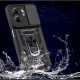 Чохол-накладка BeCover Military для Infinix Hot 50i (X6531) Black (713047)