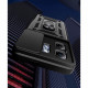 Чохол-накладка BeCover Military для Infinix Hot 50i (X6531) Black (713047)
