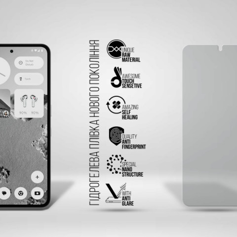 Гідрогелева плівка ArmorStandart Matte для Nothing CMF Phone 2 Pro (ARM89351)
