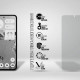 Гідрогелева плівка ArmorStandart Matte для Nothing CMF Phone 2 Pro (ARM89351)