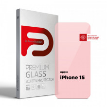 Захисне скло ArmorStandart Pro Eye Care для Apple iPhone 15 (ARM77675)