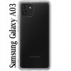 Чохол-накладка BeCover для Samsung Galaxy A03 SM-A035 Transparancy (707442)