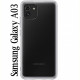 Чохол-накладка BeCover для Samsung Galaxy A03 SM-A035 Transparancy (707442)