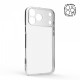 Чохол ArmorStandart Air для Apple iPhone 17 Pro Max Camera cover Clear (ARM86225)