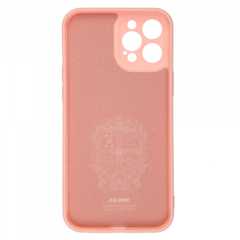 Чохол ArmorStandart ICON для Apple iPhone 12 Pro Max Camera cover Pink (ARM57508)