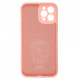 Чохол ArmorStandart ICON для Apple iPhone 12 Pro Max Camera cover Pink (ARM57508)