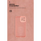 Чохол ArmorStandart ICON для Apple iPhone 12 Pro Max Camera cover Pink (ARM57508)