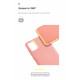 Чохол ArmorStandart ICON для Apple iPhone 12 Pro Max Camera cover Pink (ARM57508)