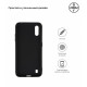 Чохол ArmorStandart Matte Slim Fit для Samsung A01 (A015) Black (ARM56137)