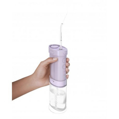 Іригатор Philips HX3333/23 Sonicare Compact Flosser 1000 Purple