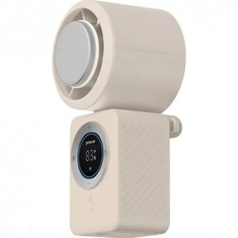 Портативний вентилятор Proove IceBerg Beige (PFIB10002002)