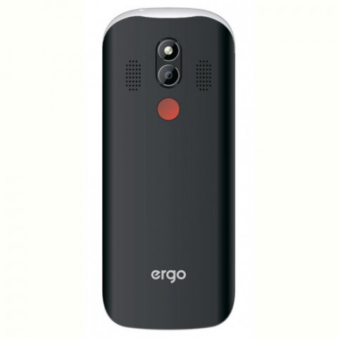 Мобiльний телефон Ergo R351 Dual Sim Black