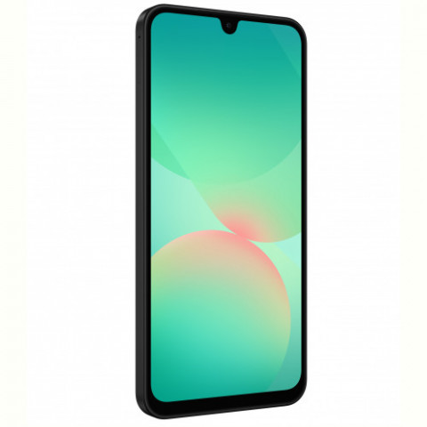 Смартфон Samsung Galaxy A26 5G 8/256GB Black (SM-A266BZKCEUC)