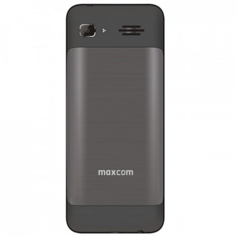 Мобiльний телефон Maxcom MM244 Black