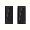 Акустична система 2E PCS233 RGB Black (2E-PCS233BK)