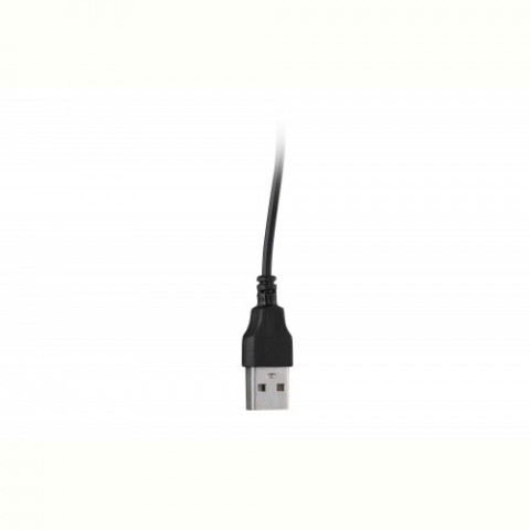 Акустична система 2E PCS233 RGB Black (2E-PCS233BK)