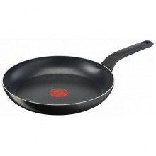 Сковорода Tefal Simply Clean, 26см, алюміній, бакеліт, чорний