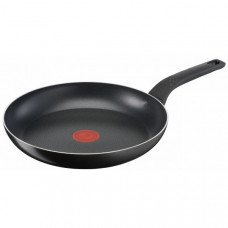 Сковорода Tefal Simply Clean, 26см, алюміній, бакеліт, чорний