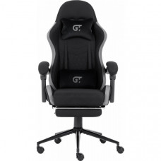 Геймерське крісло GT Racer X-2324 Fabric Black/Gray