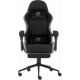 Геймерське крісло GT Racer X-2324 Fabric Black/Gray