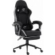 Геймерське крісло GT Racer X-2324 Fabric Black/Gray