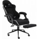 Геймерське крісло GT Racer X-2324 Fabric Black/Gray