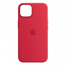 Чохол Original Silicone Case для Apple iPhone 14 Plus Red (ARM62427)
