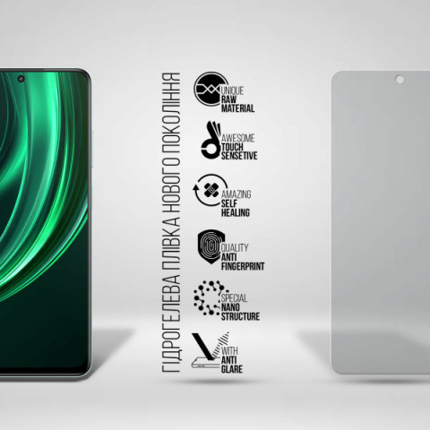 Гідрогелева плівка ArmorStandart Matte для Realme 13 5G (ARM81828)