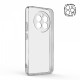 Чохол ArmorStandart Air для Realme 13 4G Camera cover Clear (ARM80520)