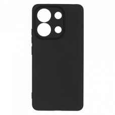 Чохол ArmorStandart Matte Slim Fit для Xiaomi Redmi Note 13 4G Camera cover Black (ARM71891)