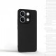 Чохол ArmorStandart Matte Slim Fit для Xiaomi Redmi Note 13 4G Camera cover Black (ARM71891)