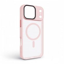 Чохол ArmorStandart Uniq MagCase для Apple iPhone 17 Pro Max Pink (ARM86273)