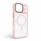 Чохол ArmorStandart Uniq MagCase для Apple iPhone 17 Pro Max Pink (ARM86273)