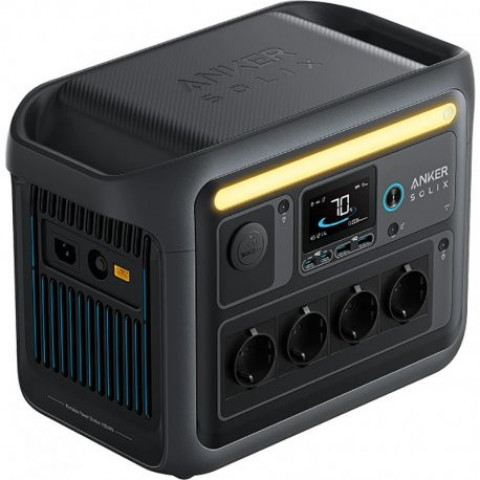 Портативна зарядна станція Anker Solix C1000X Portable Power Station, 1800W/1056Wh EU
